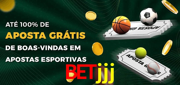 betjjj Ate 100% de Aposta Gratis
