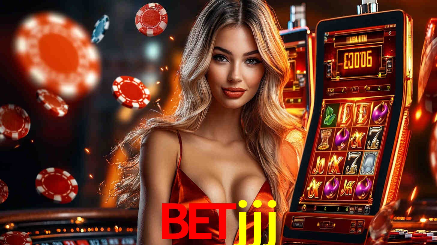 betjjj: Seu Cassino Premiado com Pagamentos Rápidos