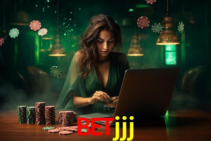APP oficial da betjjj para mobile