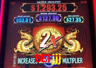 Descubra a Magia dos Jogos de Arcade no betjjj