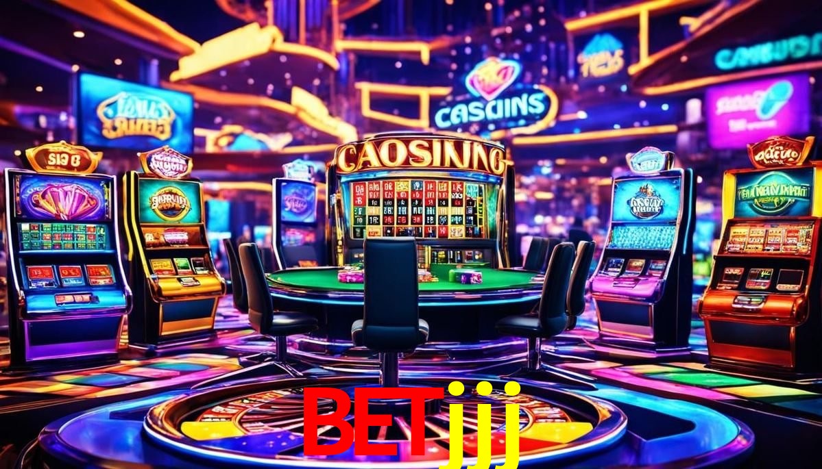 Casino Ao Vivo betjjj