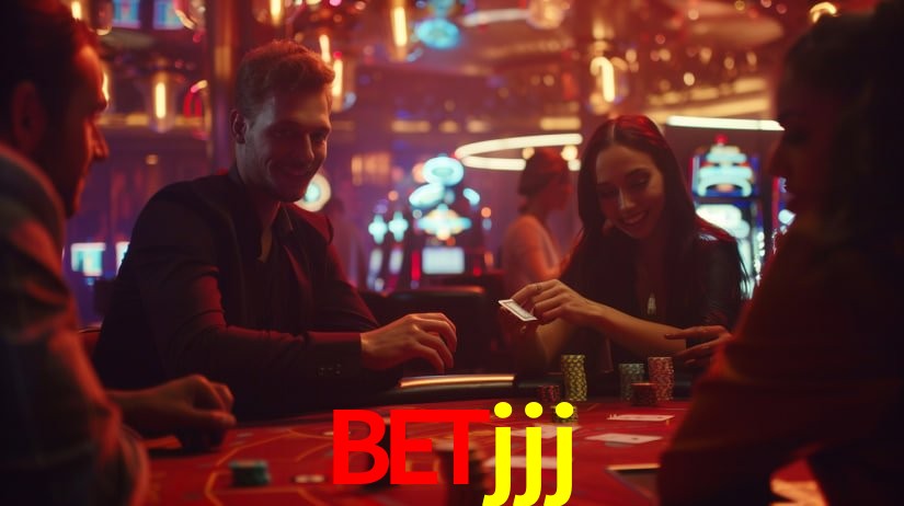 A Experiência Imersiva dos Cassinos Ao Vivo no betjjj