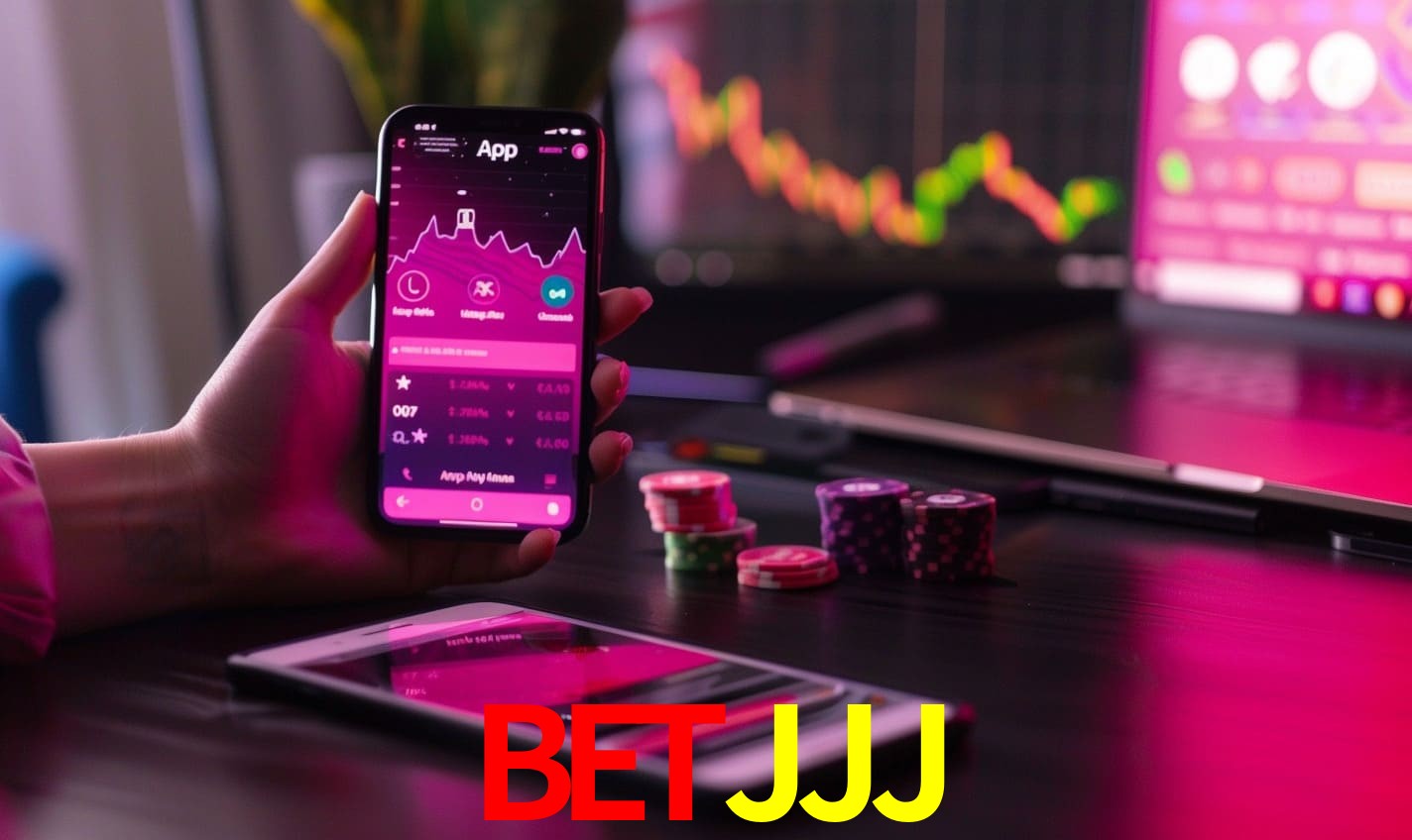 Recursos Exclusivos do App BETJJJ - Modo Offline, Login Biométrico