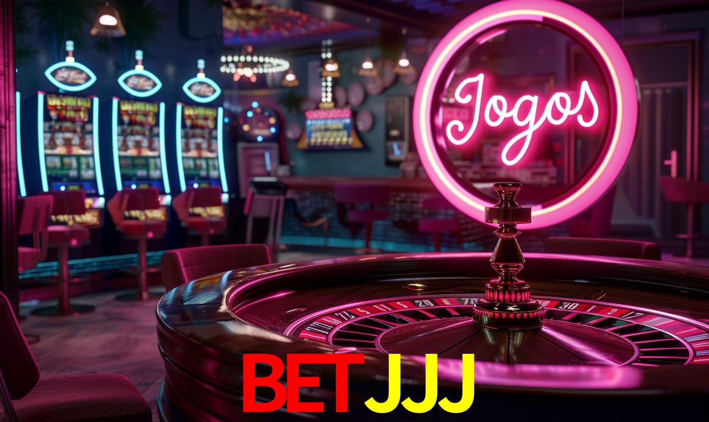 Jogos de Mesa Premium BETJJJ - Blackjack, Roleta, Baccarat
